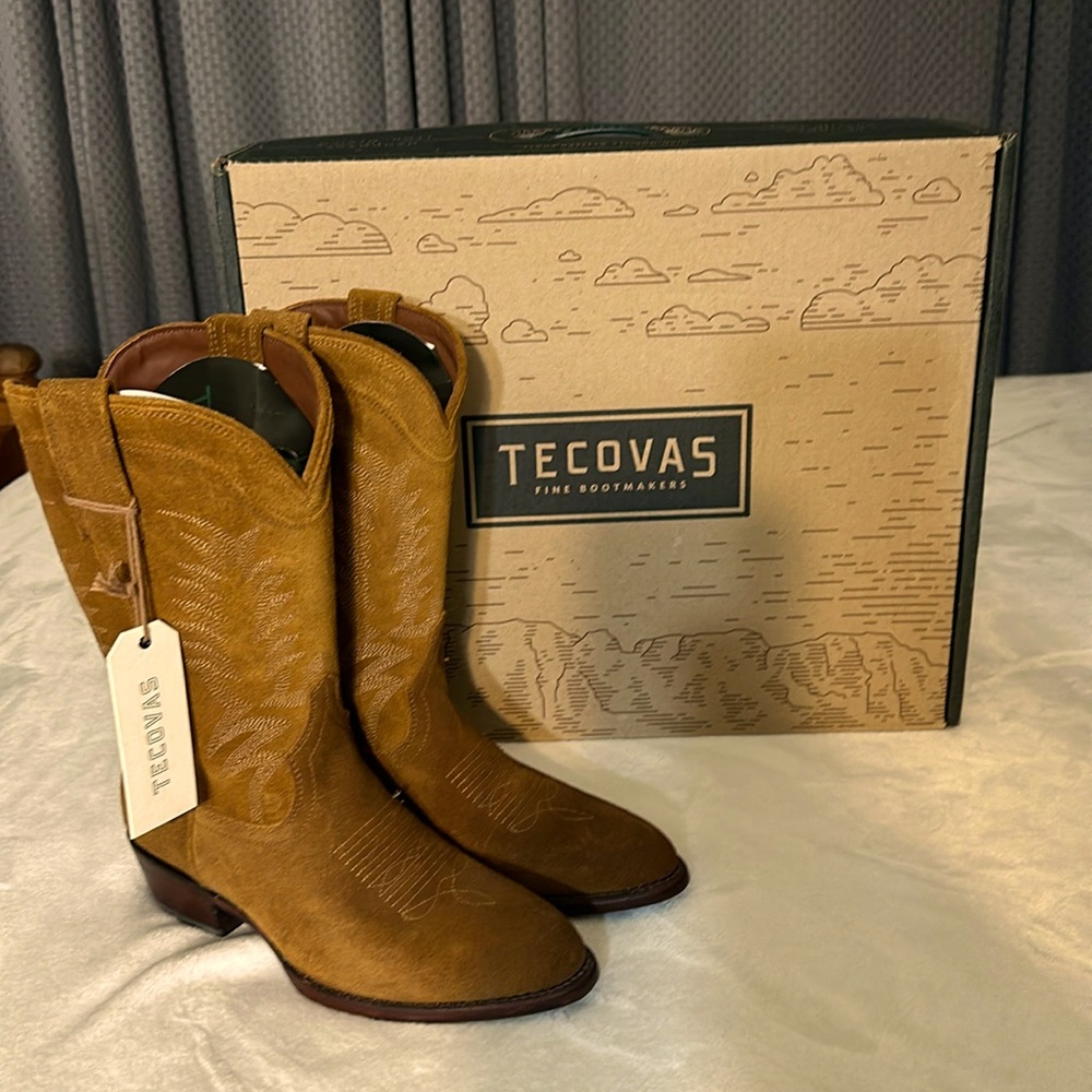 Tecovas NEW Josie boot - size 8.5